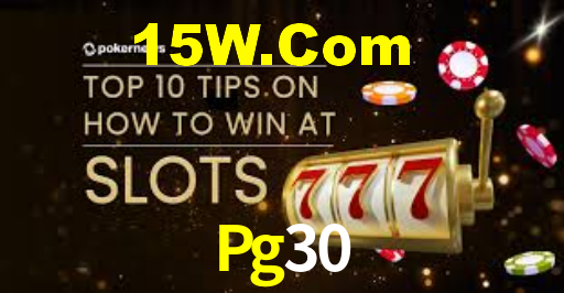 Pg30 Bet