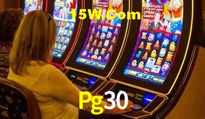 Casino Ao Vivo Pg30