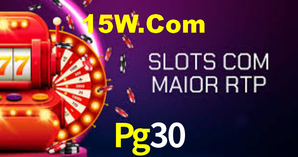 Bônus Generosos e Exclusivos no Pg30 para Você!