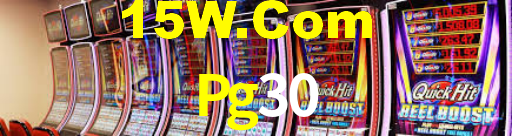 Pg30,Pg30 Bet