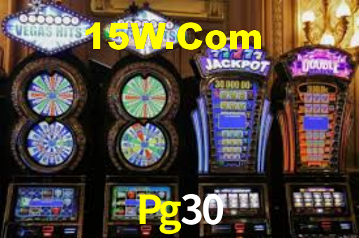 Sinta a adrenalina dos jogos de cassino com Pg30