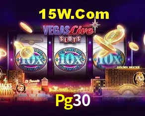 Gates of Olympus Pg30